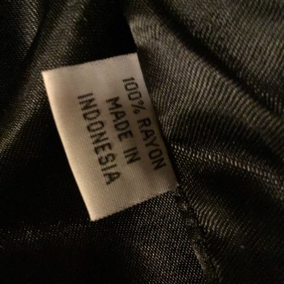 Sequin Vest musical performance stage wear full glitter music beads black silver - Picture 10 of 16